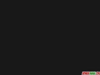 리오 kagawas 고양이 drips 정액 shortly 후 에이 포 질내 사정