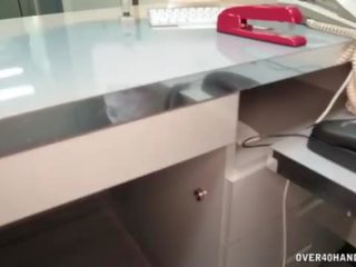 Мексикански милф галене един американски чеп