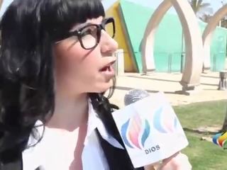 Harã­a lo 闕 fuera 陳健波 una historia - 該 extraordinary 電視 reporter