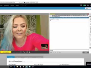 거대한 젖꼭지 camgirl 사랑 지방 johnson - camgirlstalk.com