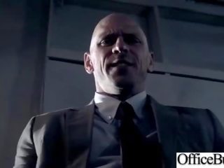 Glorious woker 孩兒 (peta 詹森) 同 大 奶 得到 硬 xxx 夾 在 辦公室 clip-25
