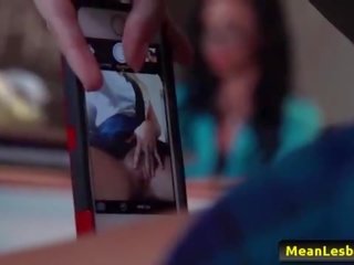 Elite at mean lesbians - oversexed istudyante selfies may jenna ashley & jewels magpapagod 01