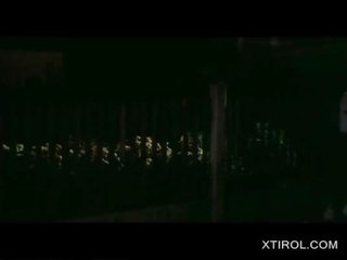 Bavarian 레트로 enchantress 긴 구멍 엿 에 상세한 묘사