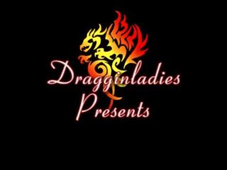 Leilani li - паління фетиш на dragginladies