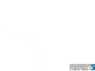 Propertysex - 거대한 spainish 귀염둥이 잤어요 미국 사람 보고 용 flat 에 임대