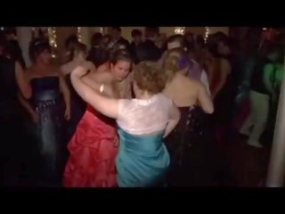 Жени нощ навън си отиде между различни раси част две (prom edition на на trilogy)