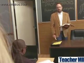 Секс відео в клас з великий грудисті чудовий вчитель і студент video-29