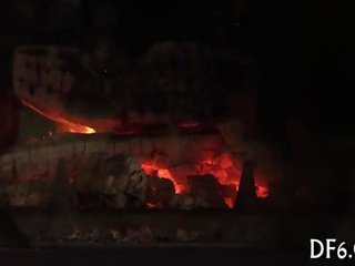 她的 1 陰道 滲透