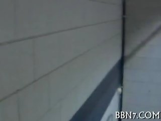Miễn phí bẩn video trong công khai giới tính kẹp