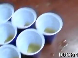 Коледж секс вечірка шоу