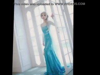 Â–¶ Elsa anayuki teen asian