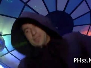 Кучки discovered малък убождане в клуб