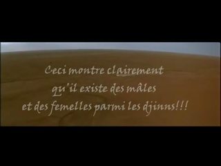 מְטוּרָף fadila et les djinns