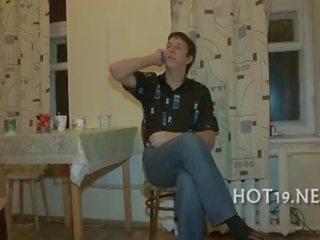 Путка пробити от голям фалос