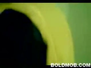 Kannada 年轻 女士 脏 夹 电影