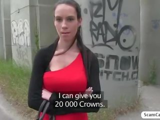Marvellous милашка isabelle отримує creampied