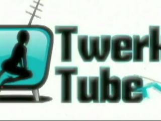 Twerktubetv twerk showdown lanipop срещу. jhonni blaze