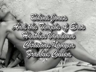 Верес vandeven & christine nguyen - бікіні джонс
