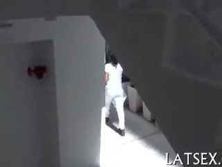 Влюбливий і радість дзьоб скаче