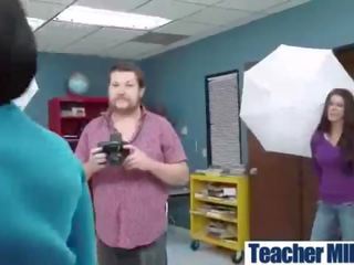(peta йенсен) грудаста вчитель вибух в stupendous секс кліп сцена з студент video-24