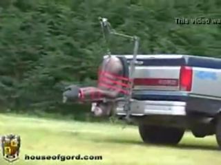 স্বয়ং - truck যৌনসঙ্গম মেশিন - অধিক ক্লিপ www.fetishraw.com
