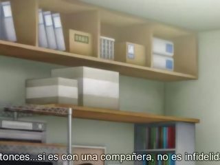19 - nanami x roka x makoto x hikari хентай кліп суб español