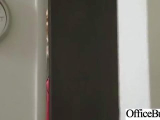 (codi bryant) terangsang buah dada besar kantor pacar perempuan nikmati keras x rated film tindakan mov-08