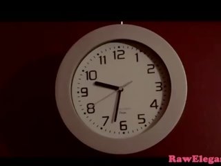 Bigtitted 유로 assfucked 로 그만큼 바텐더