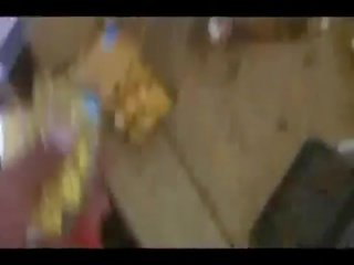 Stripper amjagaz stuck in fish house blacks fuck monkey