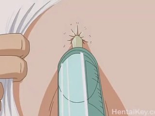 Milk In My Butt