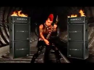 Сабріна sabrok - rebel yell (official відео кліп) повний
