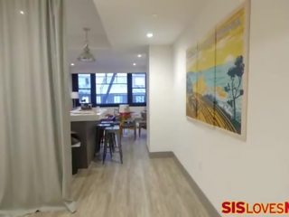 সৎ বোন চোদা সঙ্গে চতুর সৎ ভাই