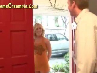 Детегледачка крем пай