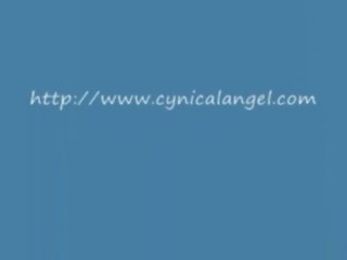 Cynical 天使 - 假陽具 吞嚥