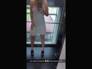 যৌন, ঝলকানি এবং নোংরা snapchats মধ্যে france এবং স্পেন