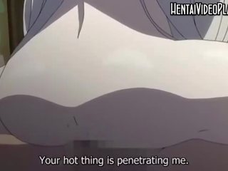 Pleasant хентай teenie давайки
