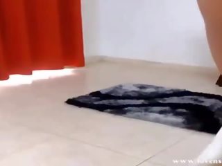 Супер ціпонька отримує an оргазм з lovense ii [see її на lovensecam.com]