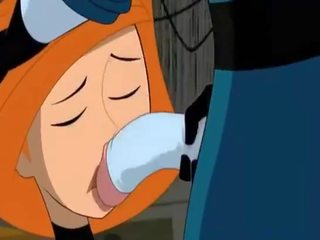Cartoon adult film