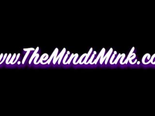 Вампир мама mindi mink prepares стъпка-син pov