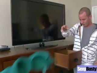 (brandi любов) splendid sluty мама с голям melon цици насладете се intercorse mov-04