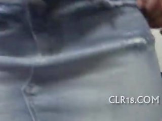 一番ホットな かわいい みだら いじめる