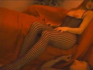 Fishnet escort wants Pierre Dj's penis