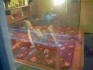 业余 一对 launches 自制 sextape
