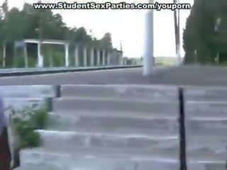 Bangladeshi studentská špinavý film - bing film