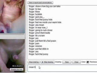 স্পর্শকাতর বালিকা ব্যবহার ডিলদো & vaseline - morecamgirls.com