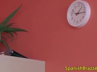 普塔 jefa tetona disfruta venida interna