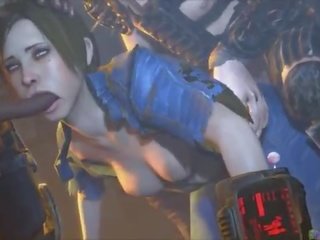 휴가 그만큼 vault 용 더러운 비디오 에 fallout 4