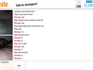 Omegle的 女士