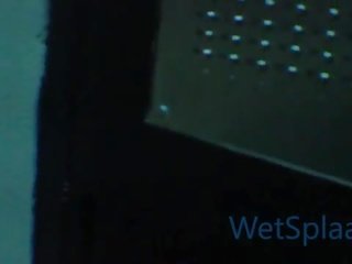 푸에르토 리코 큰 아름다운 여자 빨기 영국 bbc wetsplaash
