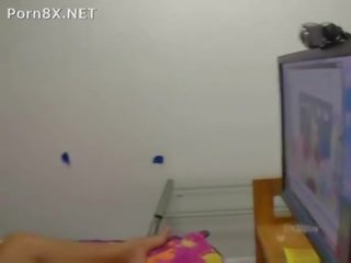 素晴らしい 熟女 手コキ
